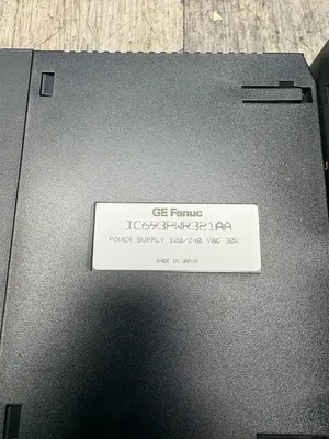 USED FANUC IC690ACC900B