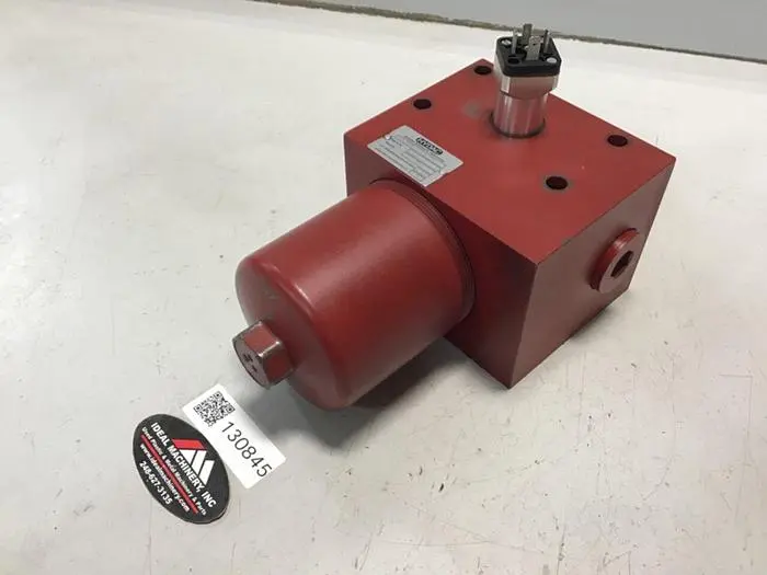 Used HYDAC BH/HC10A.0 Filters | Ideal Machinery #625581