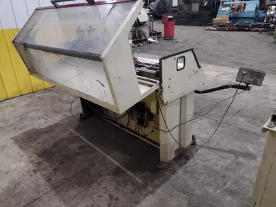 USED T-DRILL TCC-50