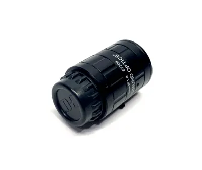 LEC-67709, 67-709, 67709 | Edmund Optics LEC-67709 Lens 6mm Focal F/1.4-16 Aperture M34.5 x 0.5mm 67-709 - New Other