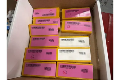 Used _UNKNOWN_ _UNKNOWN_ Carbide Inserts Utah US | KD Auctions #1549383