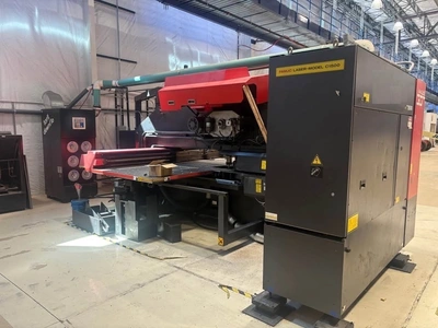 AMADA APELIO II 357 Laser Combo Punches | Asset Exchange Corporation (2)