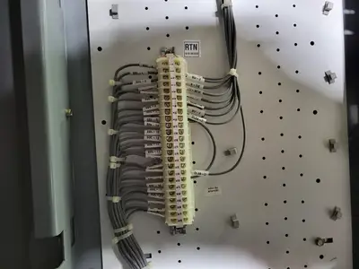 1200A 4160V Switchgear, Main Breaker & Tie Breaker w/ 2 Auxiliary Units