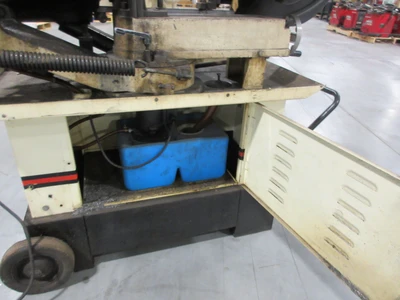 Used JET TOOLS HVBS-710S Horizontal Band Saws Minnesota US | Machinesused.com #1424260