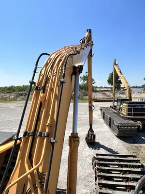 Used 2016 HYUNDAI ROBEX290LC-9 Excavators Louisiana US | Proxy Equipment #1377962