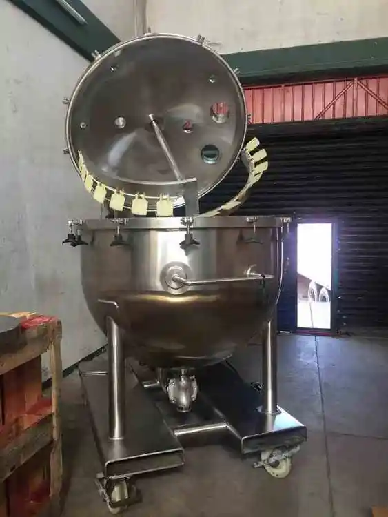 Used LEE 200SSA5T Autoclaves, Reactors & Kettles New Jersey US | Phoenix Equipment Corp 1 #175176