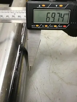 USED NEWBURY 150TON