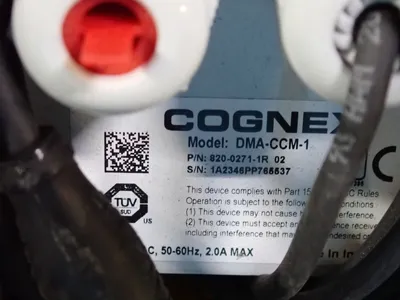 USED COGNEX 820100791R DMACCM1