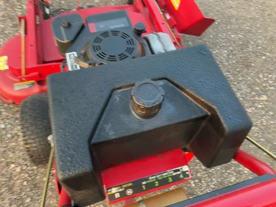 Used TORO PROLINE 44" COMMERCIAL Mowers Michigan US | Miedema Asset Management Group #1320105