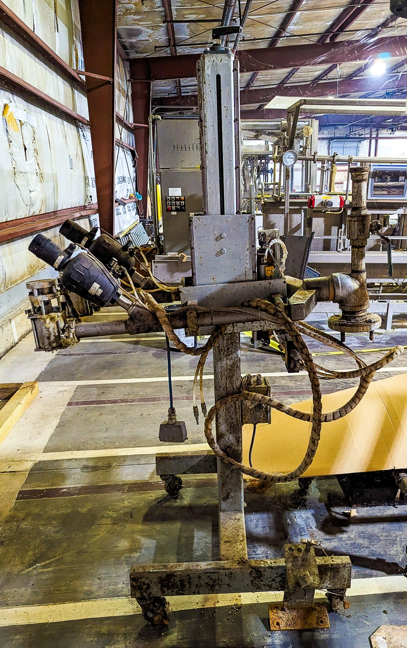 Pail Filler, Liquid - Stainless