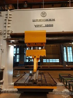 USED 1970 URSVIKEN VPF 1000/800-5,0