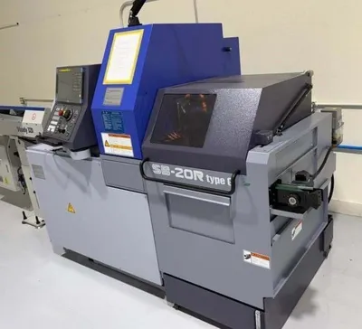 2025 STAR SB-20RG Automatics-CNC Swiss Type | Asset Exchange Corporation (3)