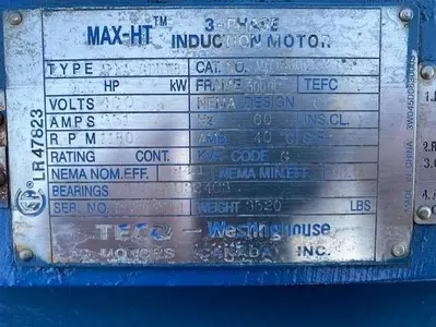 USED NATIONAL OILWELL 300Q-5