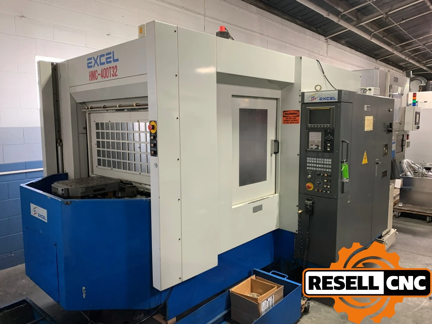 USED 1998 Excel HMC-400T32