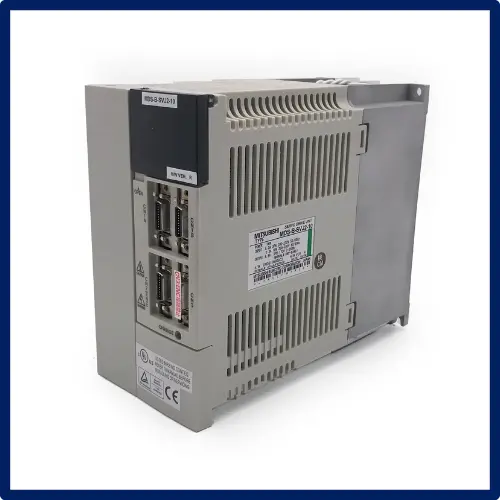 Used MITSUBISHI MDS-B-SVJ2-04 Servo Drives | CNC TOOLS LLC #765806