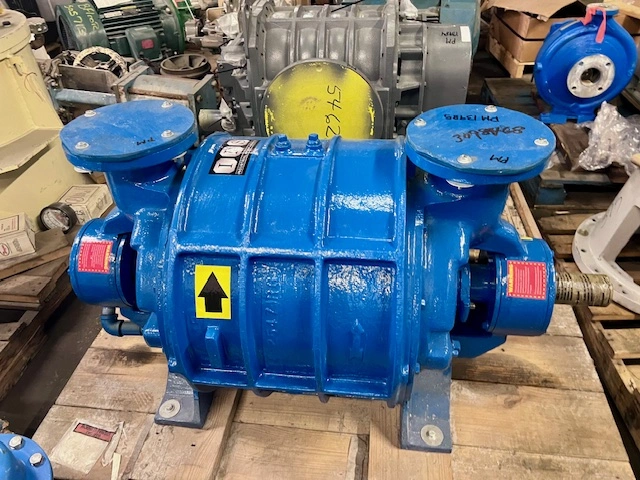 Nash CL1002 Vacuum Pump, Remanufactured