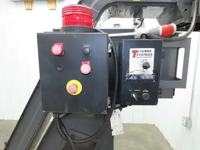 Used TURBO _UNKNOWN_ Conveyor Parts Indiana US | Arrow Industrial #1366824