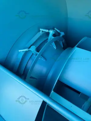 NEW TWIN CITY FAN & BLOWER BAF/DW SIZE 365 AIR FOIL CENTRIFUGAL FAN, AS02-SF01