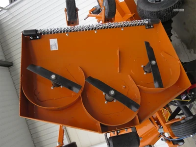New | in-Stock 2026 WOODS TBW12.20 Flex-Wing Rotary Cutters Pennsylvania US | Zimmerman Farm Service #1410074