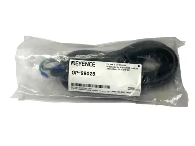 USED KEYENCE OP-99025