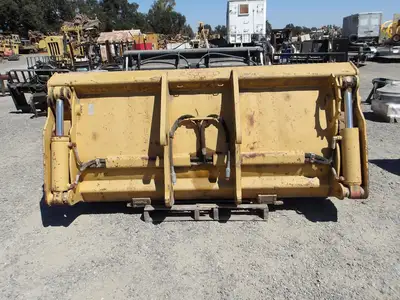 Used CATERPILLAR IT Multipurpose Buckets California US | Western Trencher & Equipment, Inc. #1497709