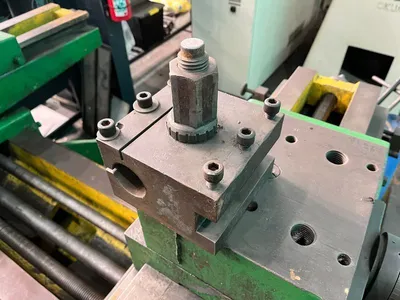 A.I.S. Heavy Duty Lathes, Engine, Center | ESP Machinery Australia Pty Ltd (4)