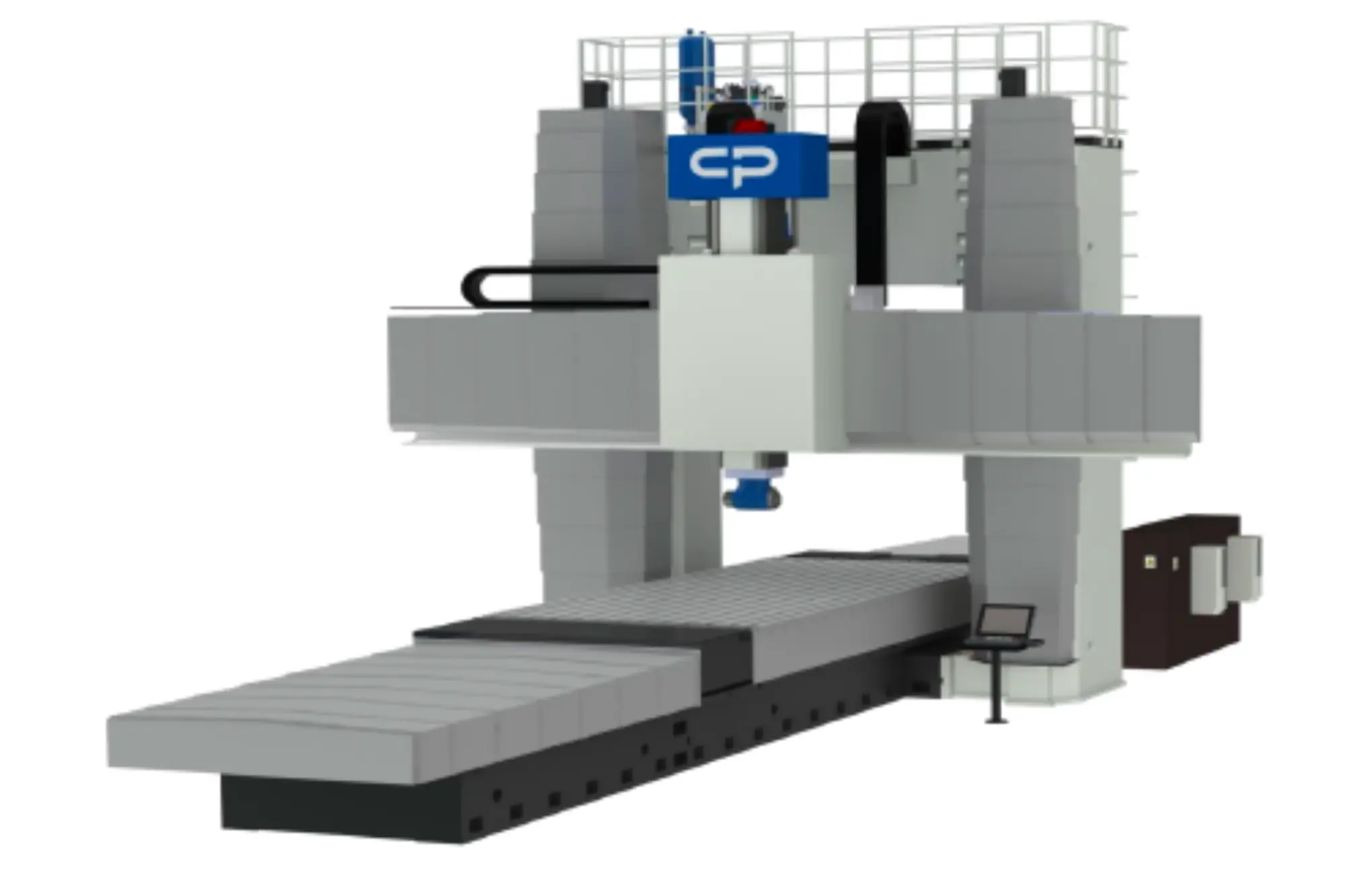 New | Build-to-Order ZOPO SP3080WGL-RIII Vertical Machining Centers Ontario CA | Megatel CNC Solutions Inc. #1085611