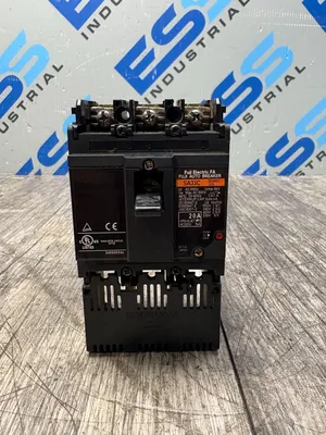 FUJI ELECTRIC SA33C Electrical/PLC/Automation | ESS Industrial Equipment Sales (2)