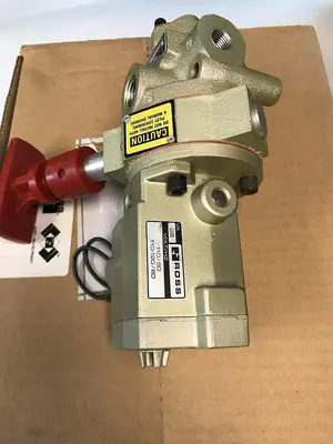 New | in-Stock ROSS 2773A2072 Solenoid Valves | Surplus Asset Holdings #1204194