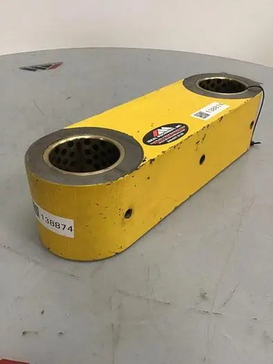 Used VAN DORN 47145 Injection Molding Parts Michigan US | Ideal Machinery #707049
