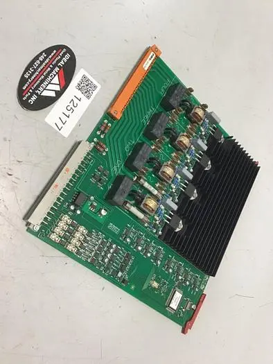 Used PMS 4MODPB10A Circuit Boards Michigan US | Ideal Machinery #575449