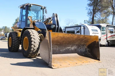 Used 2013 JOHN DEERE 544K Wheel Loaders California US | Monster Iron Equipment Services #1481094