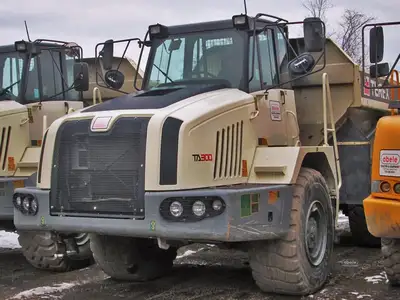 Used 2010 TEREX TA300 Dump trucks New York US | Abele Tractor #1341518