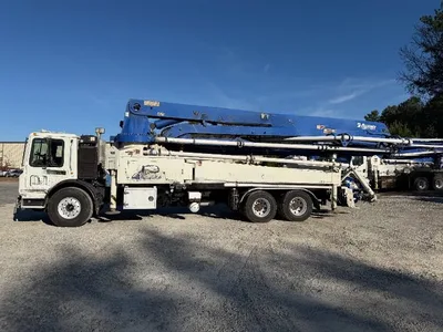 Used 2015 ALLIANCE JXR-41.4.16 Concrete Pumps Colorado US | Concrete Pump Depot #1393942