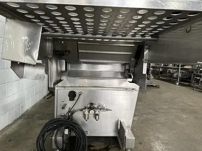 USED WEBER CCS 7000