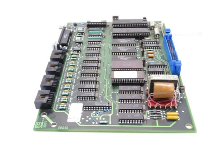 USED GENERIC 611204-24A PC BOARD 611204-24A483 61120424A