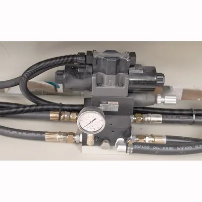 BAILEIGH SH-12014 Hydraulic Shears | Sierra Victor Industries (4)