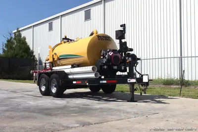 Used 2016 MCLAUGHLIN 2016 MCLAUGHLIN V25-800G Hydro Excavators Florida US | HDD Broker #1346716