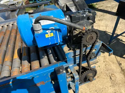 Used _UNKNOWN_ _UNKNOWN_ Accumulation Tables Idaho US | Tri-Steel Manufacturing #1557203