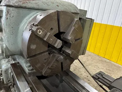 USED LODGE & SHIPLEY 25" MEDIUM DUTY