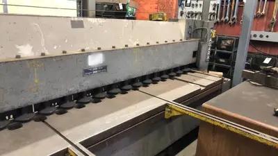 NIAGARA 810 Shears, Power Squaring (In) | Rock Solid Tools (4)
