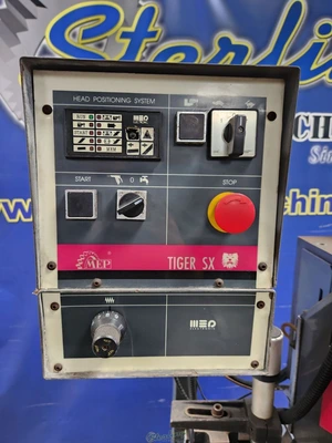 Used DAKE MEP 350X TIGER Circular Cold Saws California US | Sterling Machinery Exchange #1467601