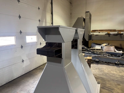 2019 YASKAWA MOTOMAN GP88 6 Axis Robots | K.B. Industries LLC (20)