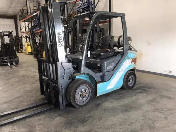 Used 2017 BAOLI KBG25 Misc Forklifts | Zoom Lifts & Equipment #1182245