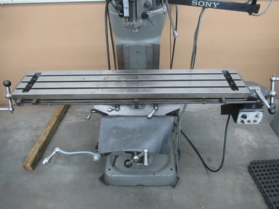 Used BRIDGEPORT SERIES I Vertical Mills Minnesota US | Machinesused.com #1503503