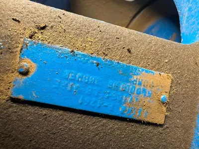 USED GOULDS 3196