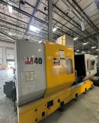 2012 HAAS ST-40T CNC Lathes | Toolquip, Inc. (1)