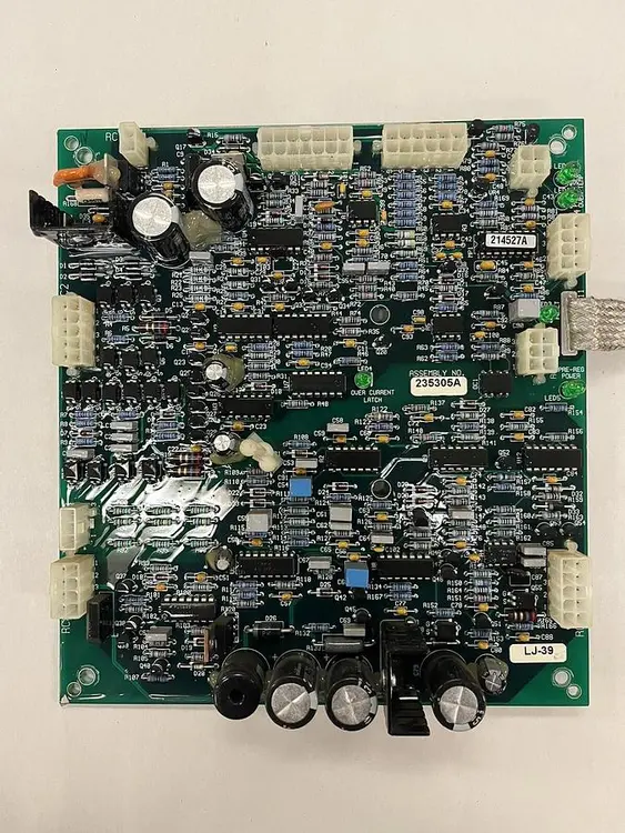 Used MILLER 235305A I/O Boards & Replacement Parts | Surplus Asset Holdings #1218253