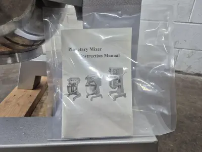 Used AMERICAN CHEF MP-40 Planetary Mixers British Columbia CA | Steep Hill Equipment Solutions #1371526