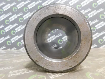 Unbranded 143176922G0001 Bushing OD 4.206 in ID 3.442, 2.772 in H 8.321 in Used